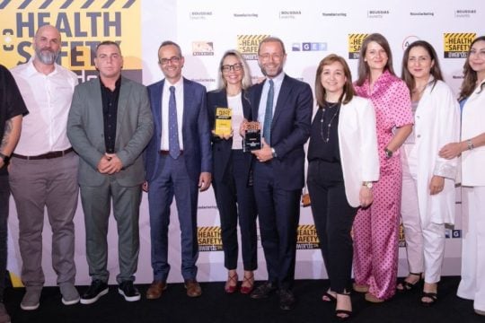 Health & Safety Awards